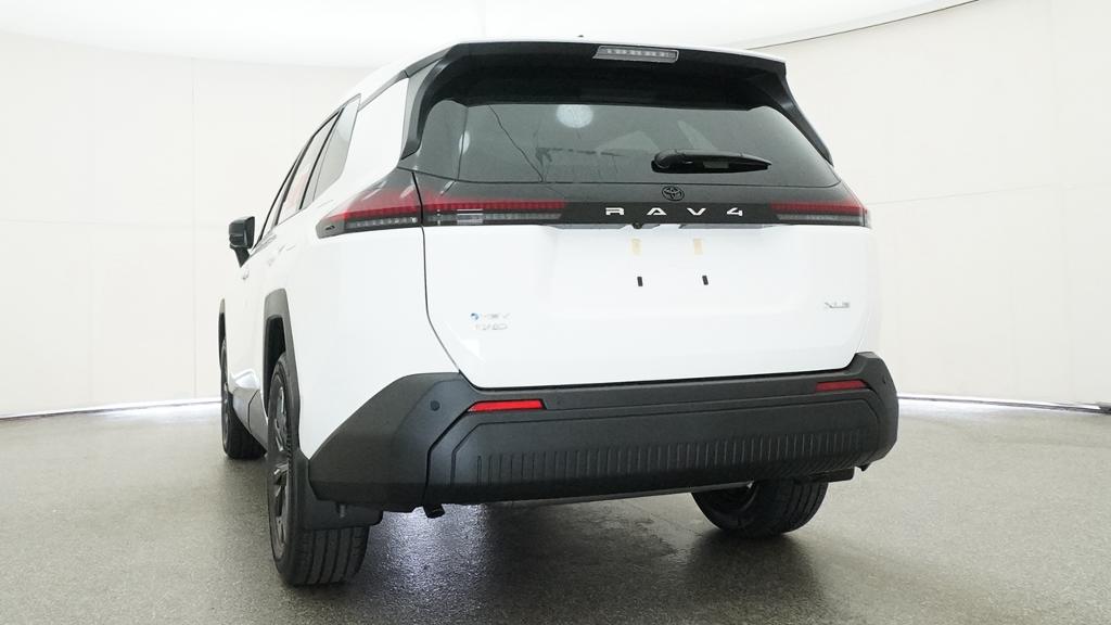 New 2026 Toyota RAV4 SUV