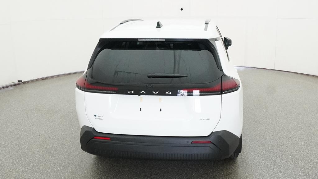 New 2026 Toyota RAV4 SUV