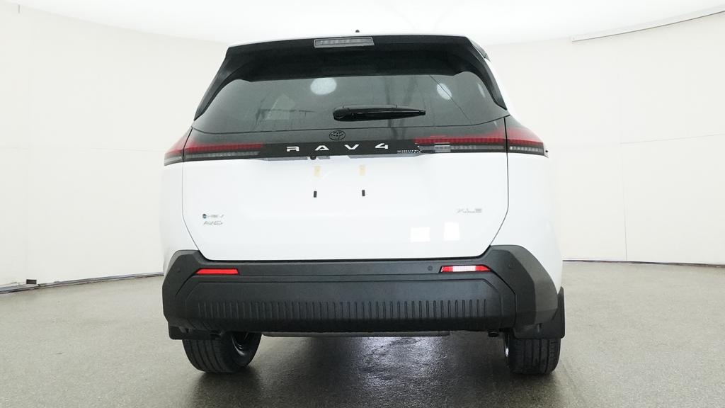 New 2026 Toyota RAV4 SUV