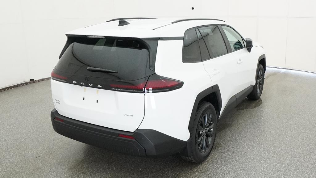 New 2026 Toyota RAV4 SUV