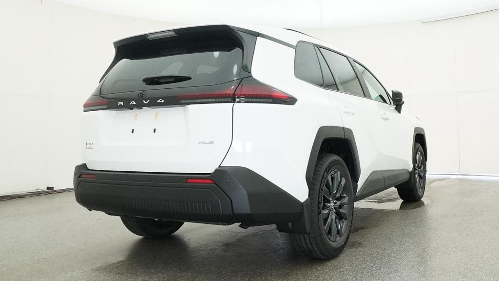 New 2026 Toyota RAV4 SUV