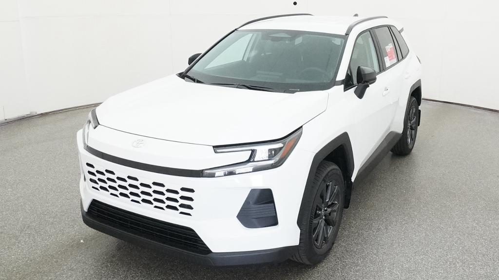 New 2026 Toyota RAV4 SUV