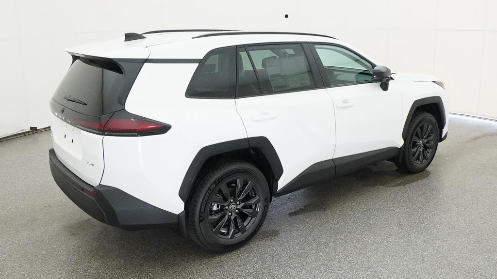 New 2026 Toyota RAV4 SUV