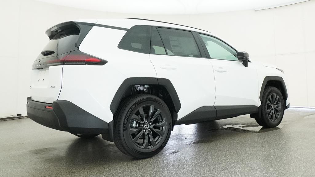 New 2026 Toyota RAV4 SUV