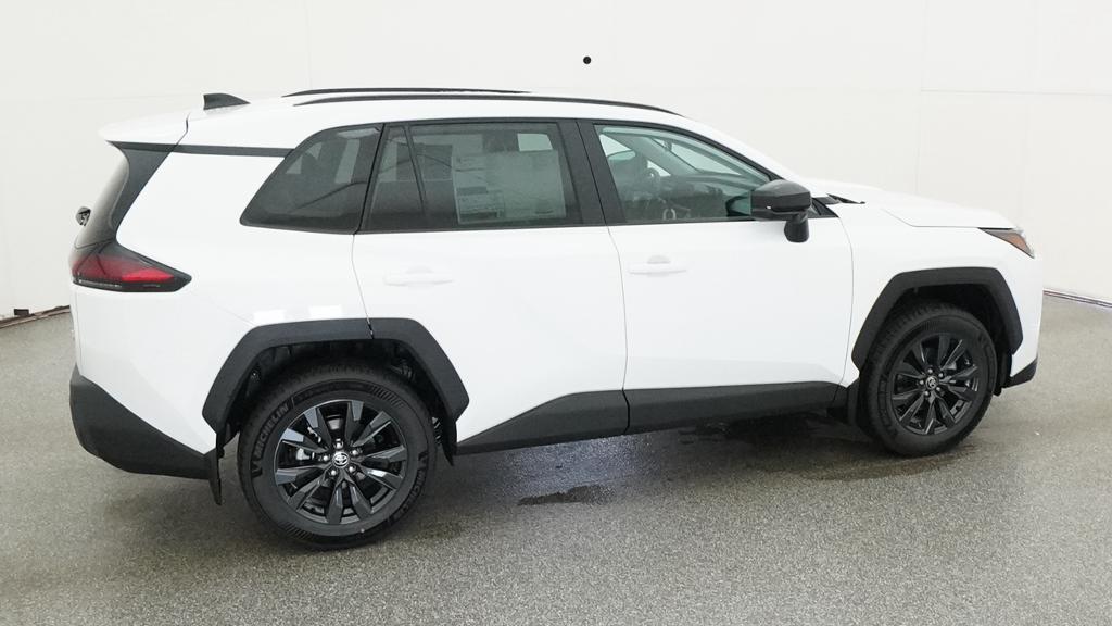 New 2026 Toyota RAV4 SUV