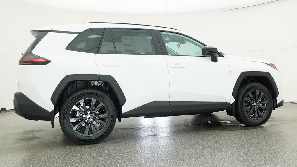 New 2026 Toyota RAV4 SUV
