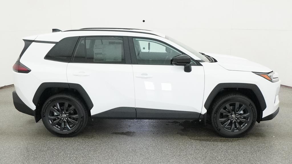 New 2026 Toyota RAV4 SUV