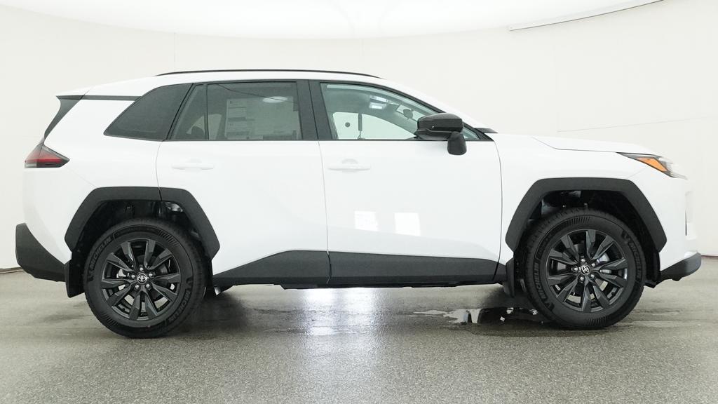 New 2026 Toyota RAV4 SUV