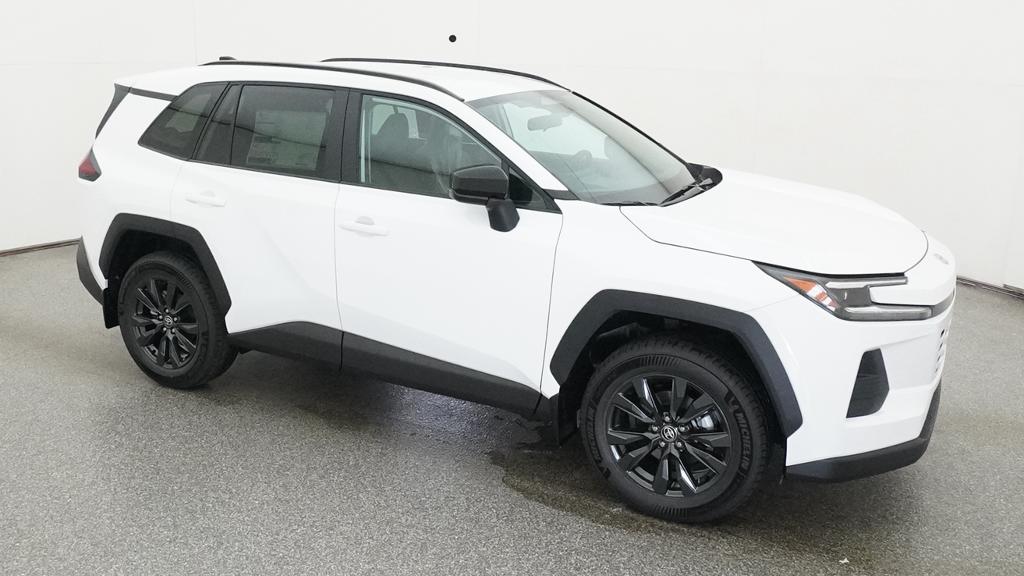 New 2026 Toyota RAV4 SUV