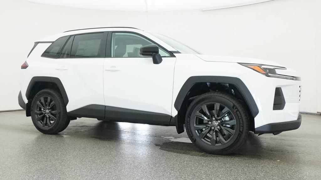 New 2026 Toyota RAV4 SUV