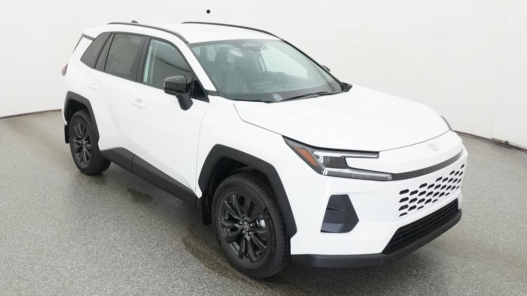New 2026 Toyota RAV4 SUV