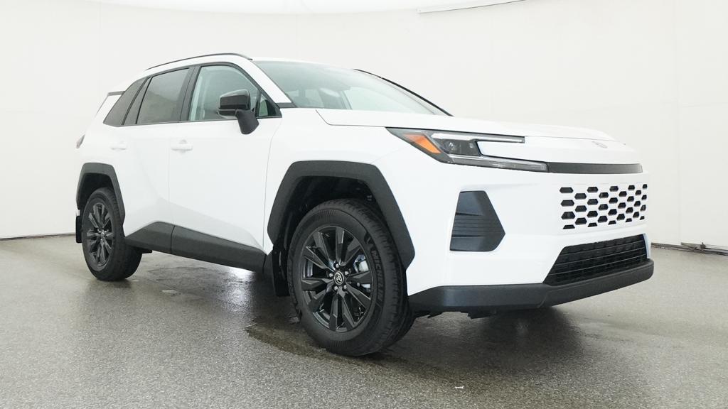 New 2026 Toyota RAV4 SUV