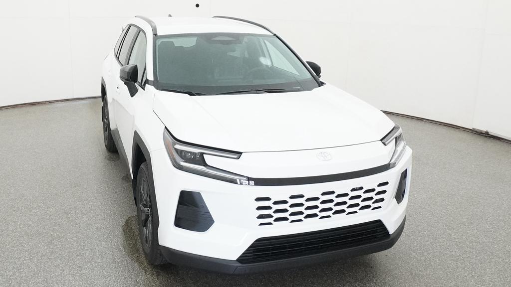 New 2026 Toyota RAV4 SUV
