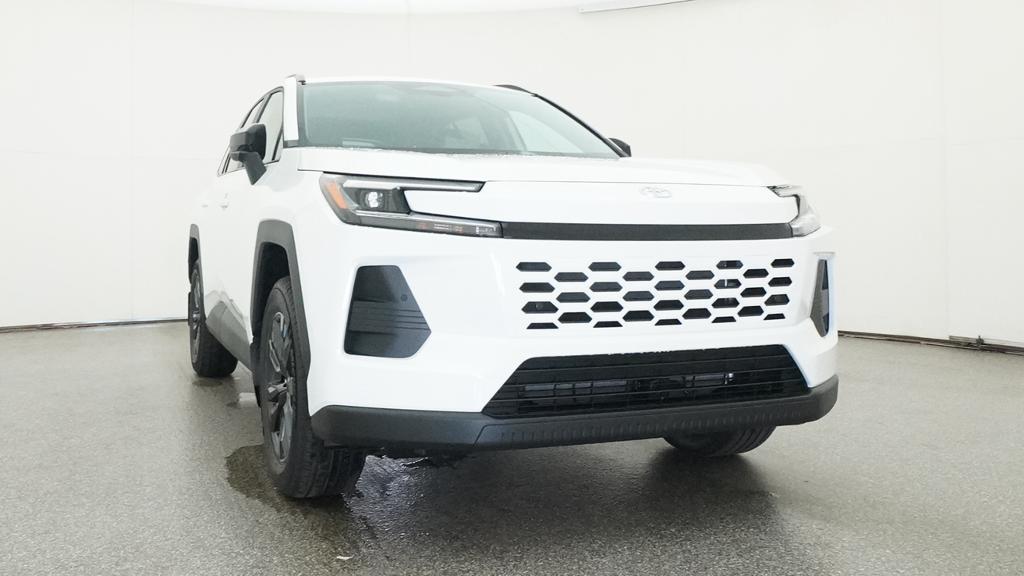 New 2026 Toyota RAV4 SUV