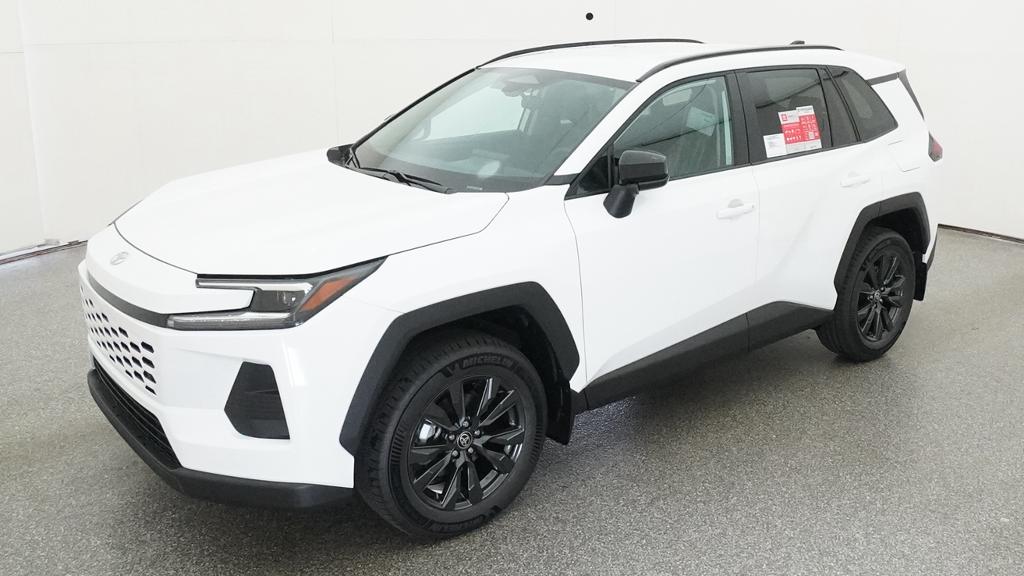 New 2026 Toyota RAV4 SUV