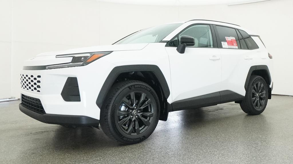 New 2026 Toyota RAV4 SUV