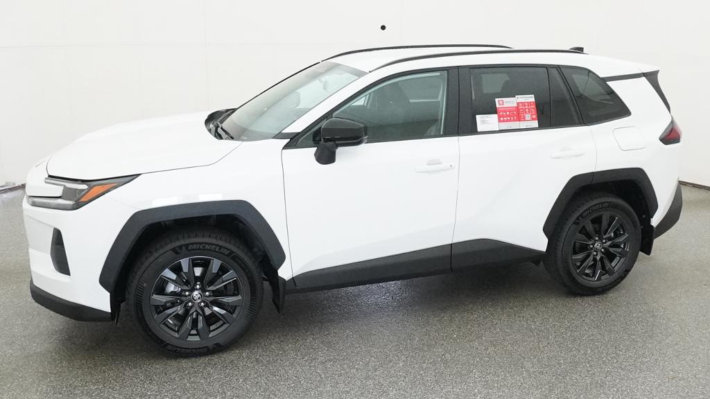 New 2026 Toyota RAV4 SUV