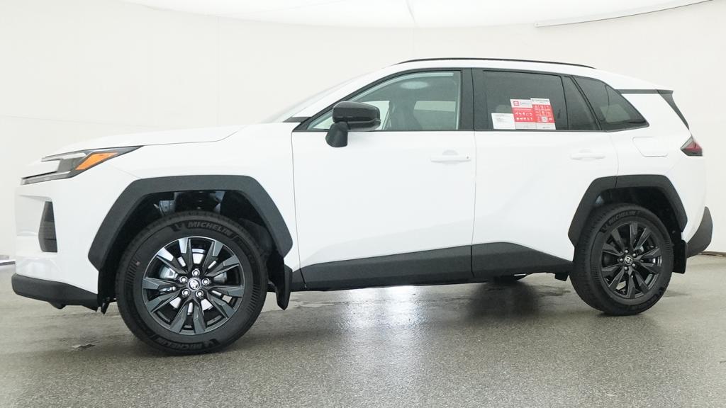 New 2026 Toyota RAV4 SUV