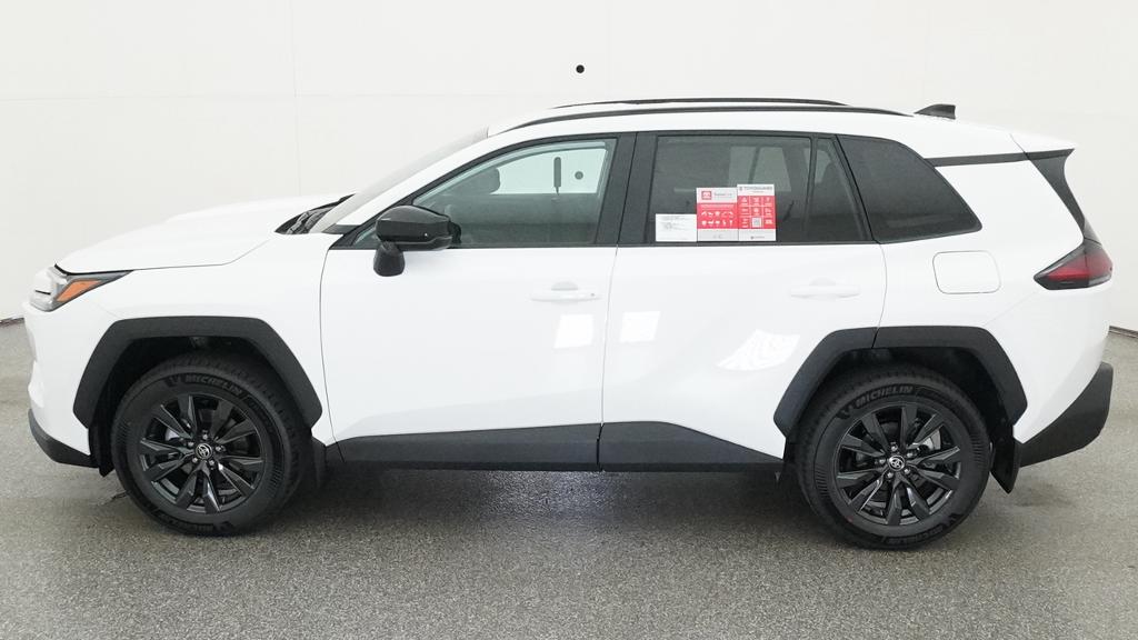 New 2026 Toyota RAV4 SUV