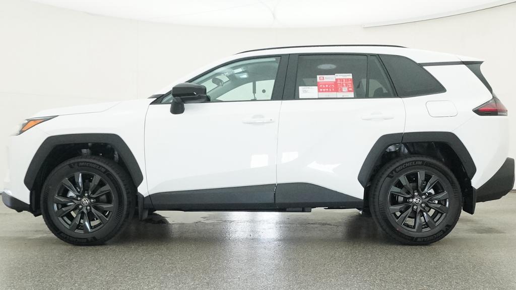 New 2026 Toyota RAV4 SUV