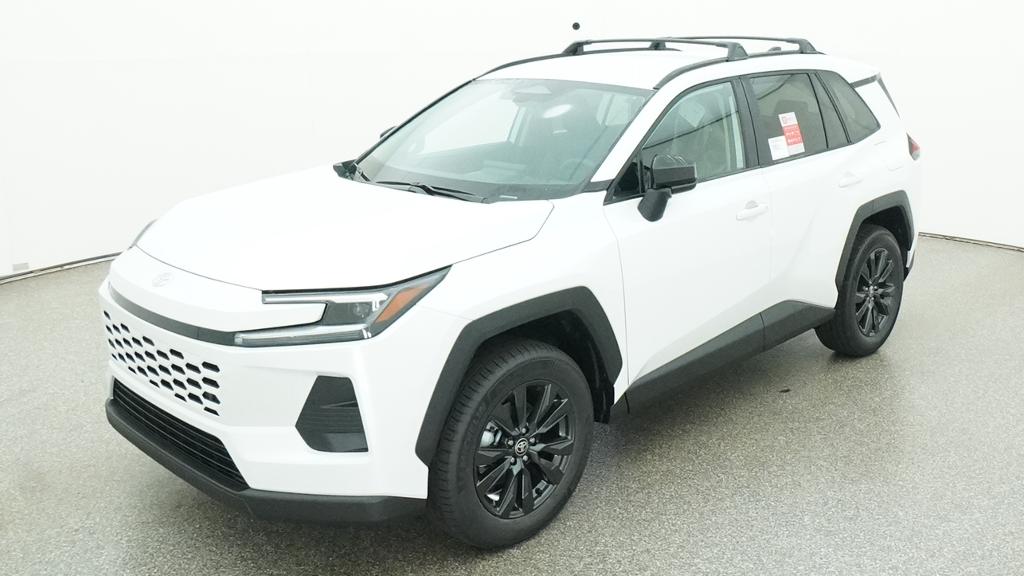 2026 Toyota RAV4  XLE Premium