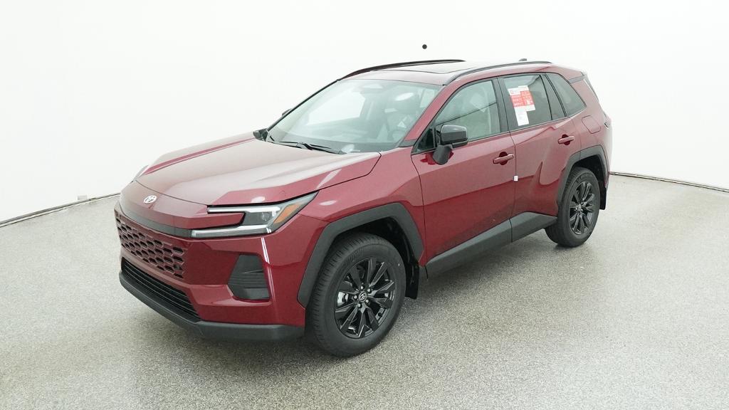 Toyota RAV4 XLE Premium 2026