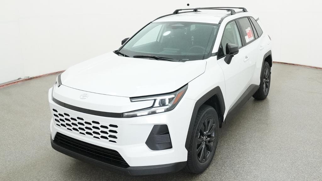 New 2026 Wind Chill Pearl <sup>1</sup> Toyota  XLE Premium image 20