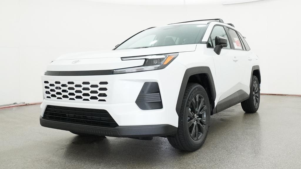 New 2026 Wind Chill Pearl <sup>1</sup> Toyota  XLE Premium image 19