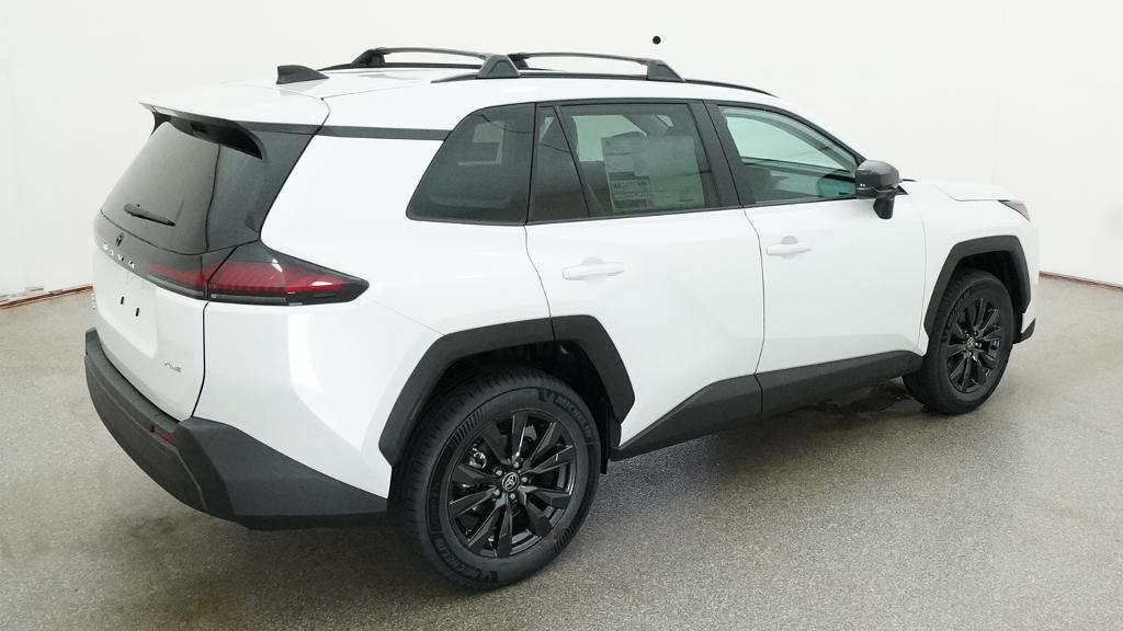 New 2026 Wind Chill Pearl <sup>1</sup> Toyota  XLE Premium image 18