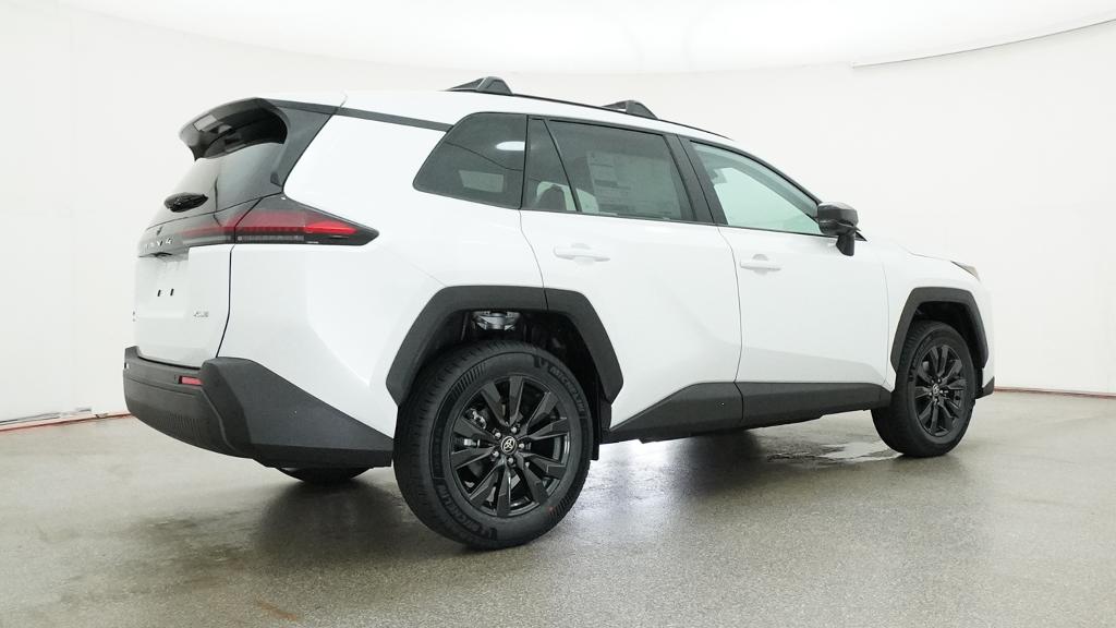 New 2026 Wind Chill Pearl <sup>1</sup> Toyota  XLE Premium image 17