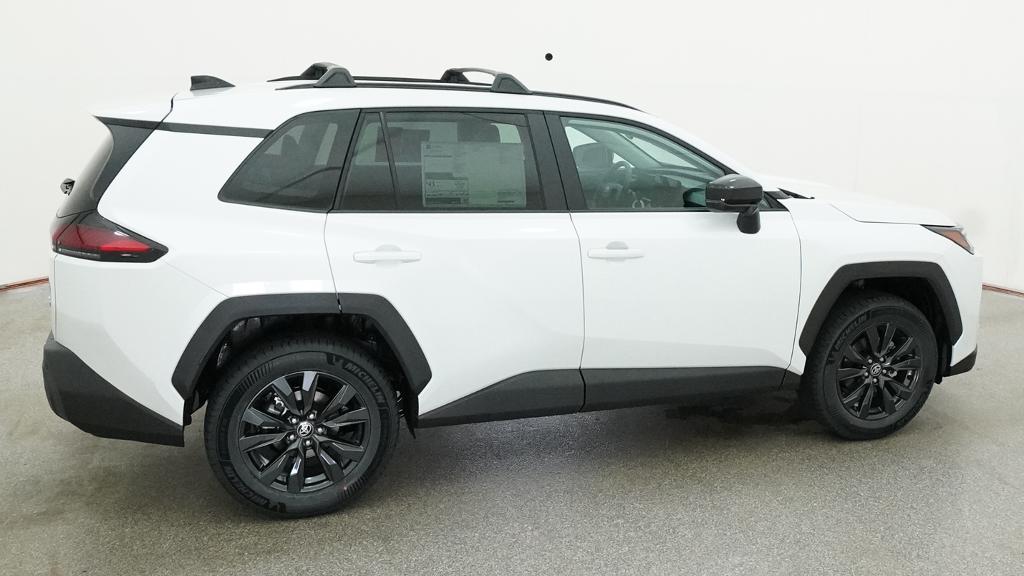 New 2026 Wind Chill Pearl <sup>1</sup> Toyota  XLE Premium image 16