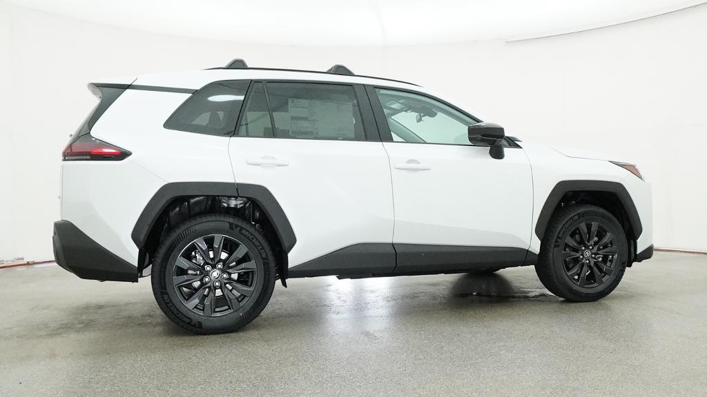 New 2026 Wind Chill Pearl <sup>1</sup> Toyota  XLE Premium image 15