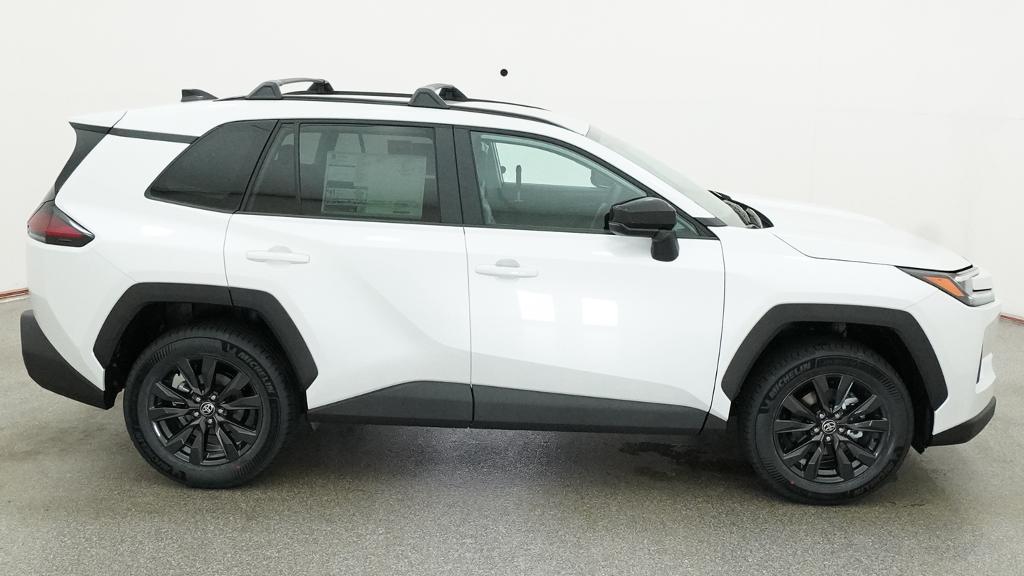 New 2026 Wind Chill Pearl <sup>1</sup> Toyota  XLE Premium image 14