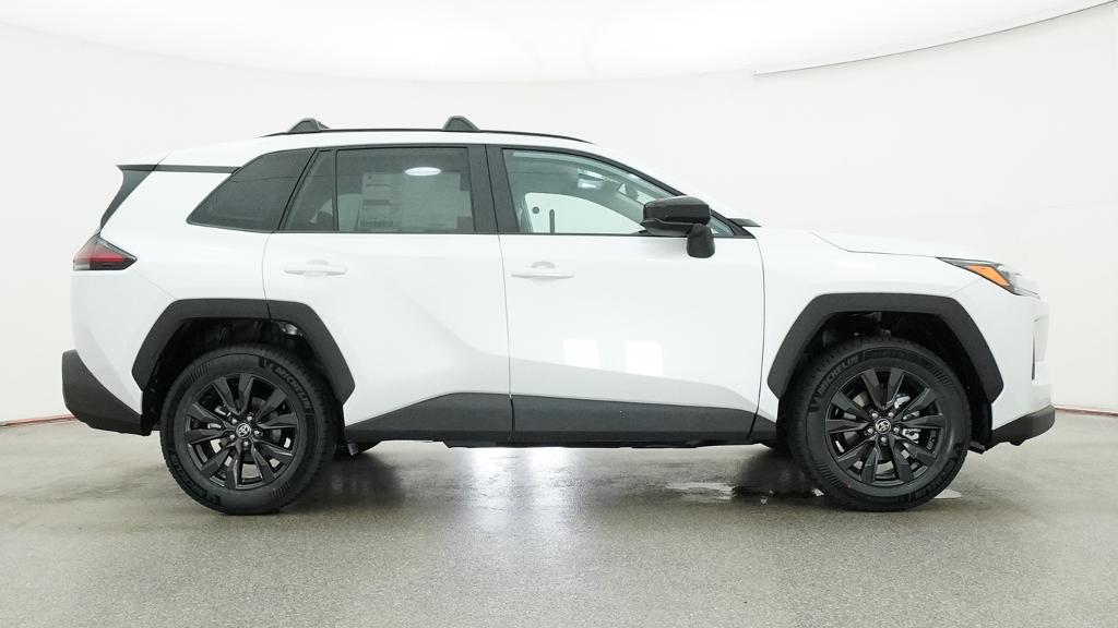New 2026 Wind Chill Pearl <sup>1</sup> Toyota  XLE Premium image 13