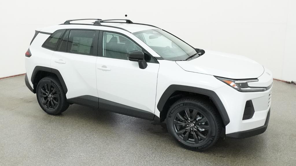 New 2026 Wind Chill Pearl <sup>1</sup> Toyota  XLE Premium image 12