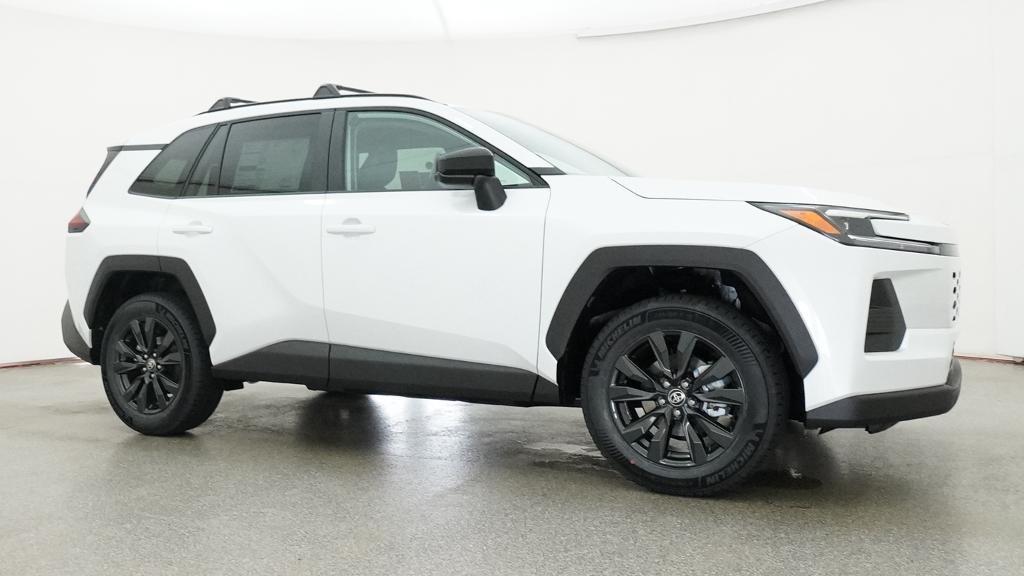 New 2026 Wind Chill Pearl <sup>1</sup> Toyota  XLE Premium image 11