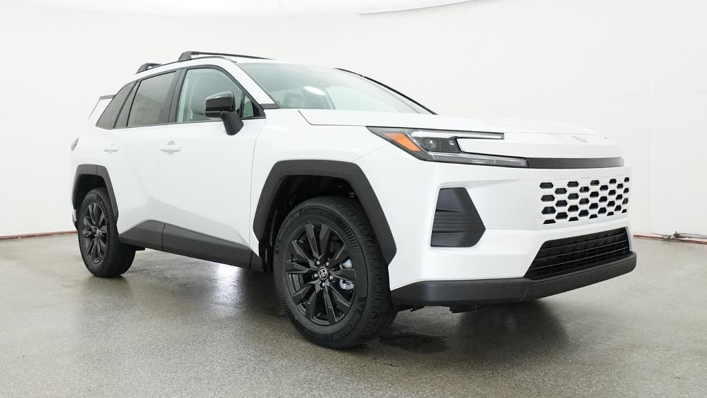 New 2026 Wind Chill Pearl <sup>1</sup> Toyota  XLE Premium image 9