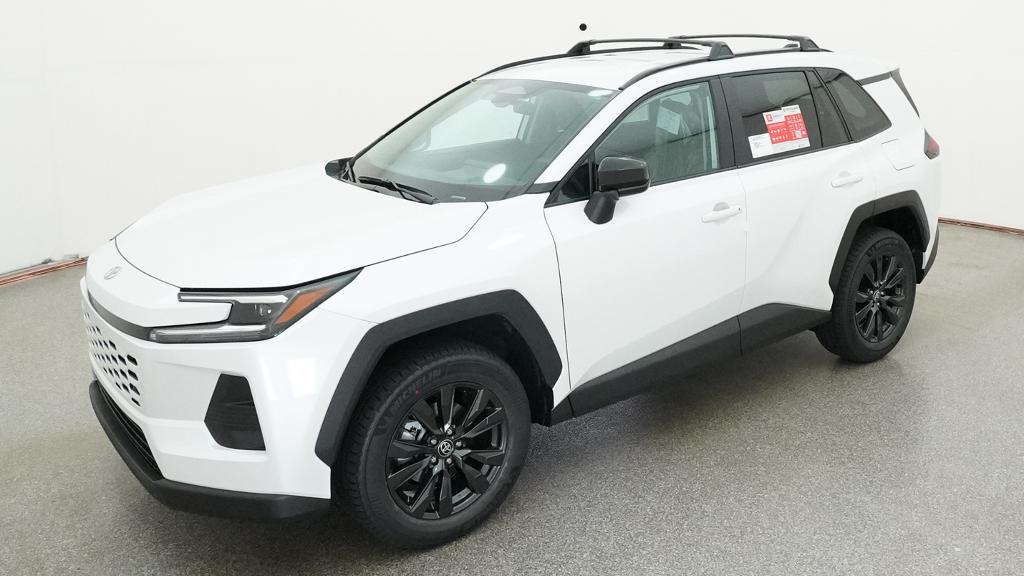 2026 Toyota RAV4  XLE Premium