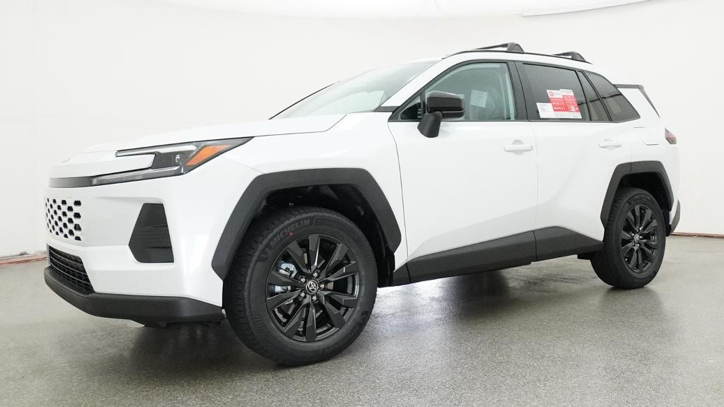 New 2026 Wind Chill Pearl <sup>1</sup> Toyota  XLE Premium image 6