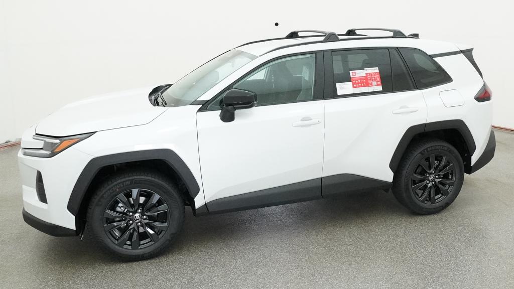New 2026 Wind Chill Pearl <sup>1</sup> Toyota  XLE Premium image 5