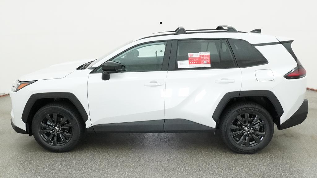 New 2026 Wind Chill Pearl <sup>1</sup> Toyota  XLE Premium image 3