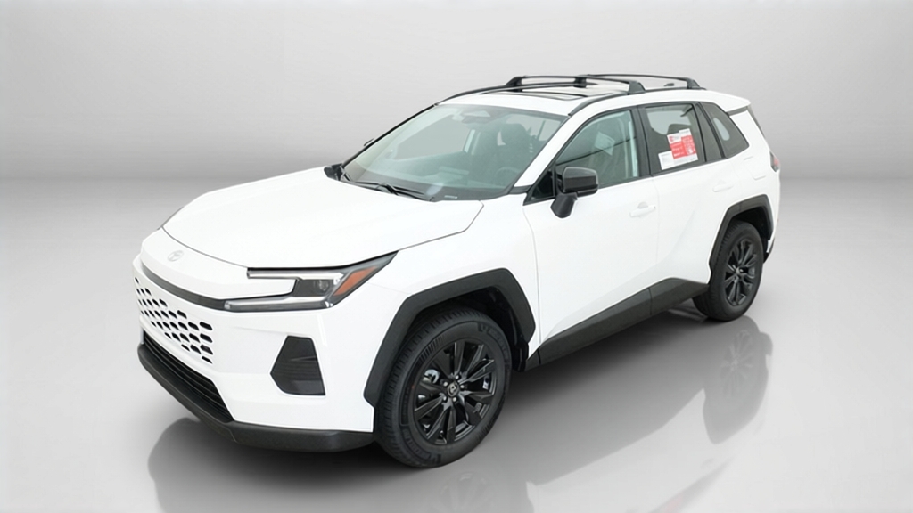 2026 Toyota RAV4 XLE Premium