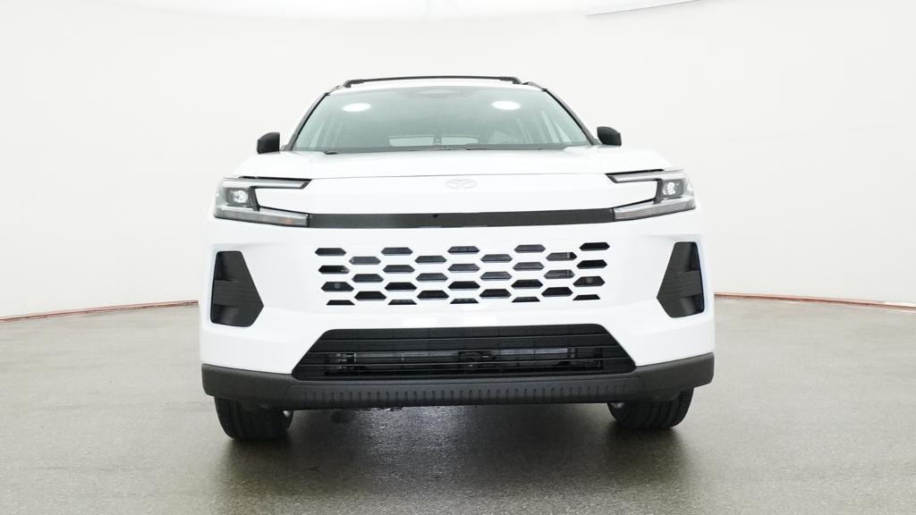 New 2026 Toyota RAV4 SUV