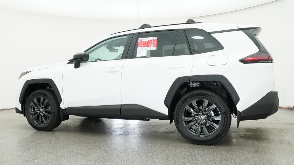 New 2026 Toyota RAV4 SUV