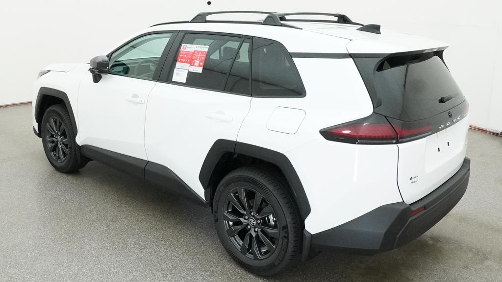 New 2026 Toyota RAV4 SUV