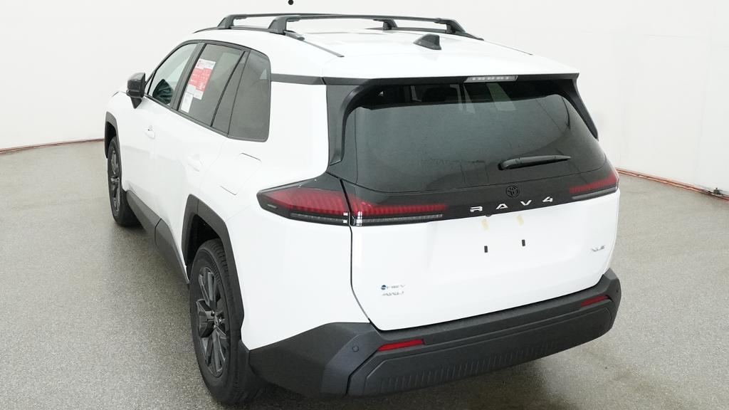 New 2026 Toyota RAV4 SUV