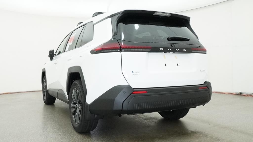 New 2026 Toyota RAV4 SUV