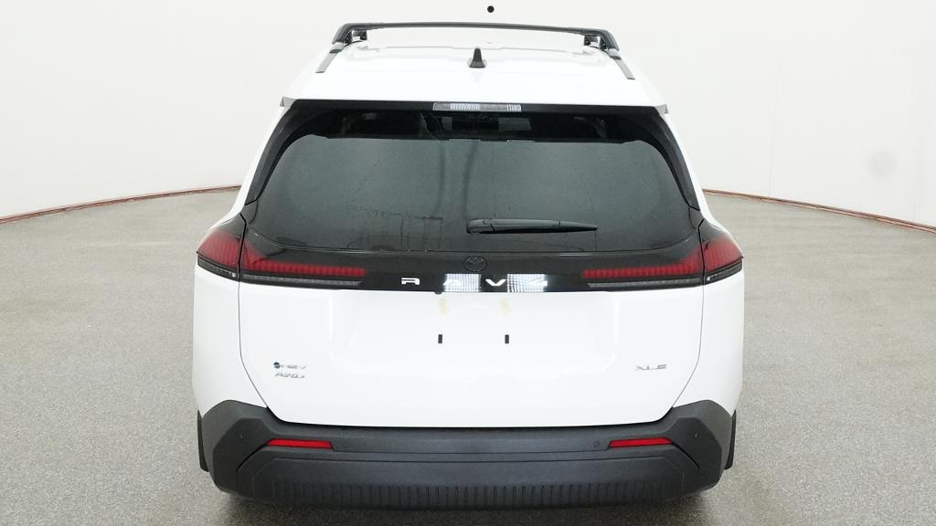 New 2026 Toyota RAV4 SUV