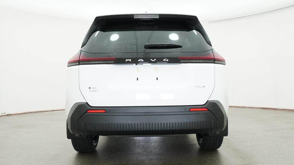 New 2026 Toyota RAV4 SUV