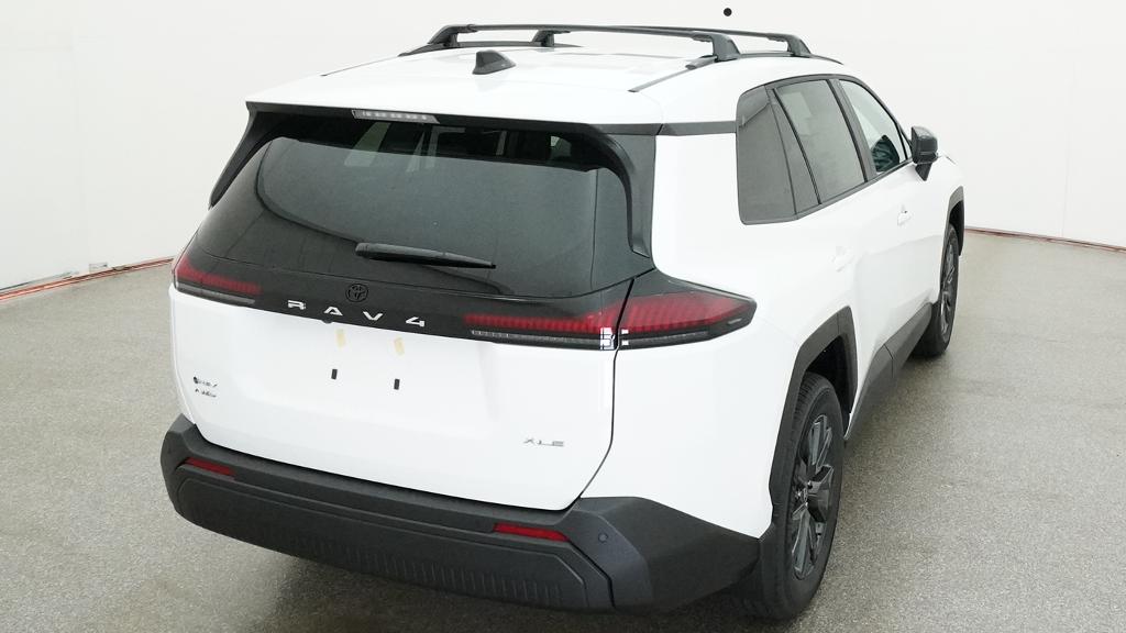 New 2026 Toyota RAV4 SUV